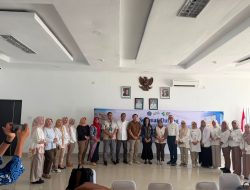 Baru Sepekan Menjabat, dr. Putu Agustin Mulai Transformasi RSUD Kota Kendari Lewat Penguatan Layanan Kanker