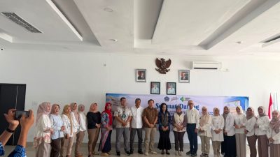 Baru Sepekan Menjabat, dr. Putu Agustin Mulai Transformasi RSUD Kota Kendari Lewat Penguatan Layanan Kanker