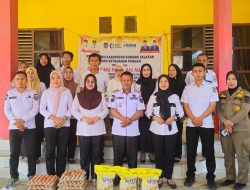 Jaga Stabilitas Harga Pangan di Moramo Utara, Dinas Ketapang Gelar GPM