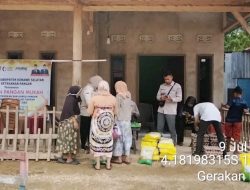 Gerakan Pangan Murah Hadir di Kecamatan Laonti, Sediakan 1,5 Ton Beras SPHP dan 240 Liter Minyak Goreng Terjangkau