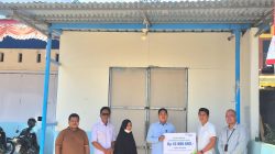 Hadir Memberi Perlindungan, BPJS Ketenagakerjaan Salurkan Santunan Rp42 Juta untuk Keluarga Petugas SPPG yang Meninggal di Konawe Selatan