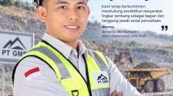 PT GMS Pastikan Komitmen Beasiswa Masyarakat Lingkar Tambang, Usulan Kembali Diajukan Awal 2027