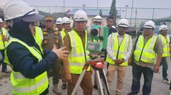 Papan Proyek Belum Terpasang, Transparansi Pembangunan Lakidende Rp35 Miliar Dipertanyakan