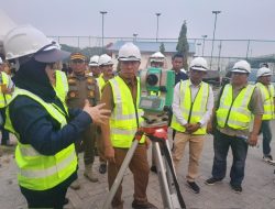 Papan Proyek Belum Terpasang, Transparansi Pembangunan Lakidende Rp35 Miliar Dipertanyakan
