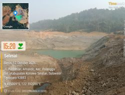Soroti Dugaan Aktivitas PT GAP di Lahan Koridor, KOMPAS Sultra Siap Bawa Hasil Investigasi ke Polda Sultra