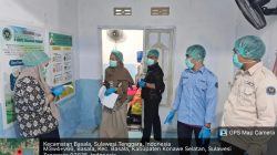 Dinkes Konsel Sidak SPPG Basala Tengah Malam, Pastikan Higienitas Pengolahan Makanan