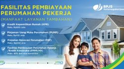 BPJS Ketenagakerjaan Buka Akses Pembiayaan Rumah bagi Pekerja, Lewat Program MLT