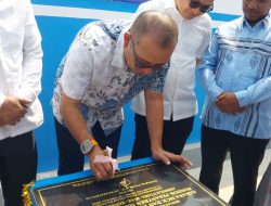Lewat Program CSR, PT Ifishdeco Tbk Bangun Sarana MCK dan Tempat Wudhu di Ponpes Minhajut Tullab